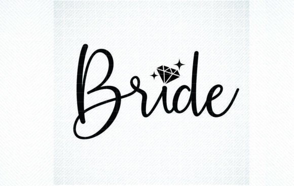 Bride SVG, Bride Png, Wedding Svg for Graphics and Crafts