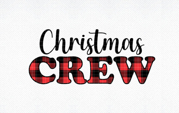 Christmas Crew SVG, Christmas Crew PNG: A Graphics & Crafts Review