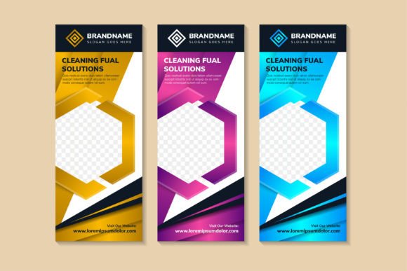 Cleaning Fuel Vertical Banner: A Graphics & Print Templates Review