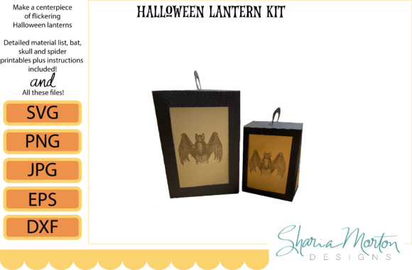 Halloween Lantern Kit Review