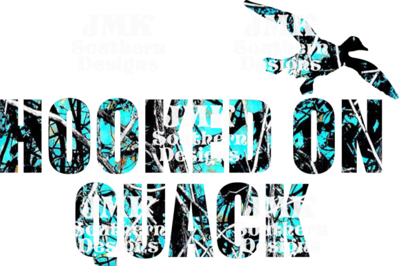 Hooked on Quack Graphics and Print Templates Review