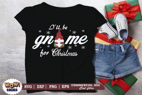 I'll Gnome This Christmas Svg: A Designer's Real-World Review