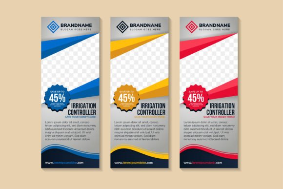 Irrigation Controller Vertical Banner Review