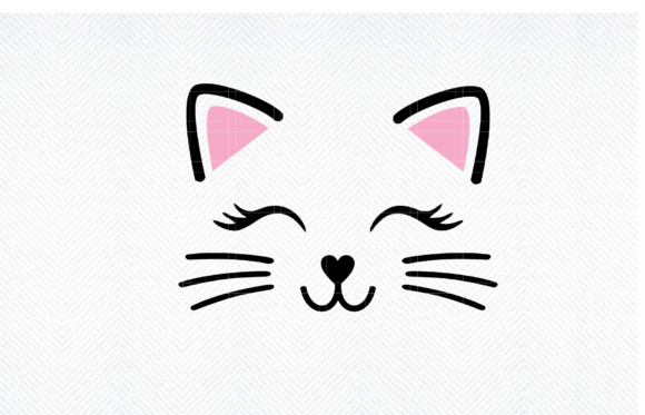 Reviewing the Cat Face Cute SVG for Embroidery Projects