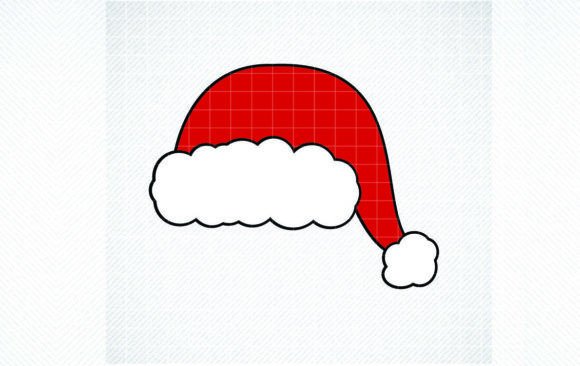 Santa Hat SVG, Christmas Svg, Santa Cap Graphics & Crafts Review