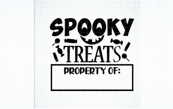 Spooky Treats, Halloween Trick or Treat