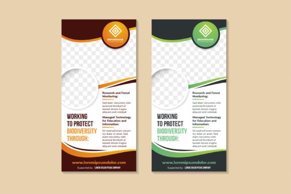 Working to Protect Vertical Banner Graphics and Print Templates Review